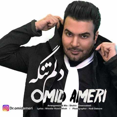 Omid Ameri Delam Tangeh